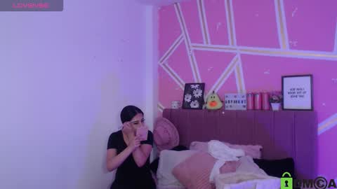 camila online show from February 15, 3:00 pm