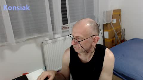 Komsiak online show from March 27, 5:58 pm