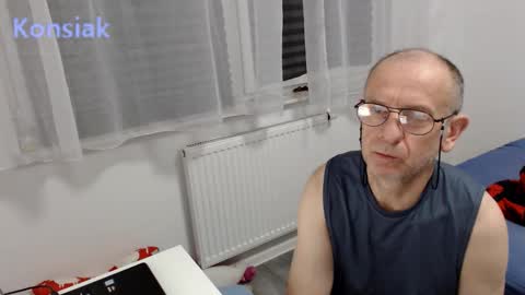 Komsiak online show from January 18, 9:35 pm