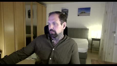Konstantin online show from April 23, 7:15 pm