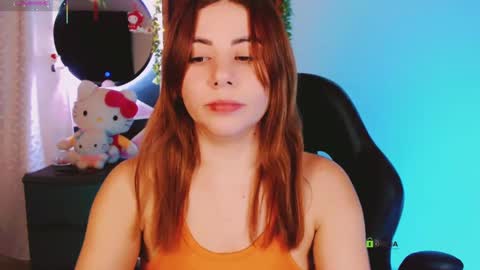 Snapshot of konygintonic chatting on October 13, 1:07 am YINI online show from October 13, 1:07 am