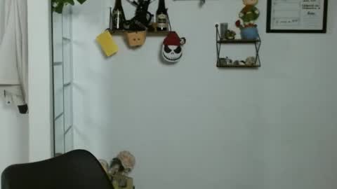 Karoll online show from October 23, 2:35 am