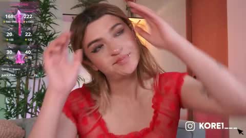 Kore online show from April 16, 9:39 pm