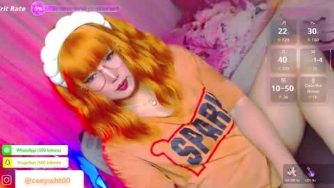 MISS ALICIA online show from June 2, 2:57 am