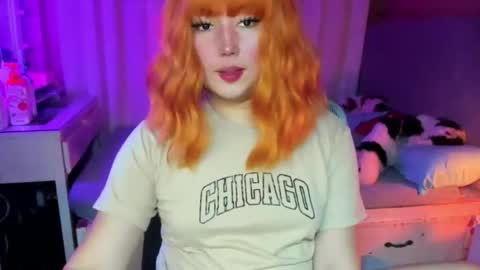 MISS ALICIA online show from February 6, 4:05 am