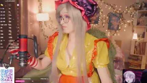 koshkasenpai online show from February 21, 6:27 am