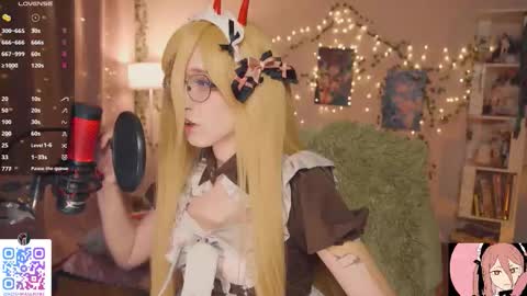 koshkasenpai online show from March 19, 5:35 am