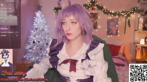 koshkasenpai online show from December 21, 6:03 pm