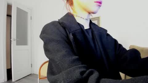Snapshot of kossie_ chatting on October 19, 6:56 pm kossie_ online show from October 19, 6:56 pm
