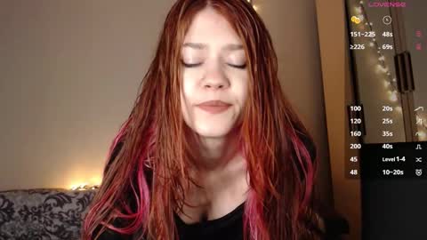 Snapshot of kotenki143 chatting on September 17, 4:21 pm AliceAdam online show from September 17, 4:21 pm