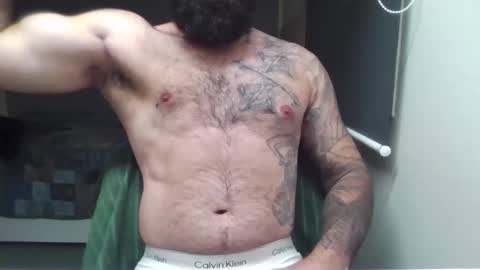 kralos13 online show from April 18, 11:34 am