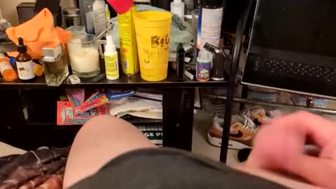 KrasTheMan online show from October 21, 10:20 am