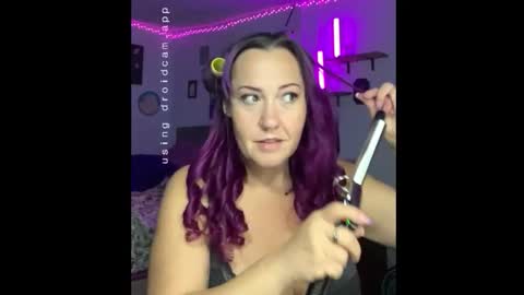 kreamyk420 online show from March 9, 1:49 pm