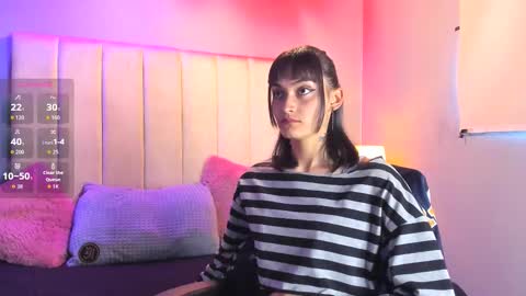 Nahomi online show from November 8, 11:57 am