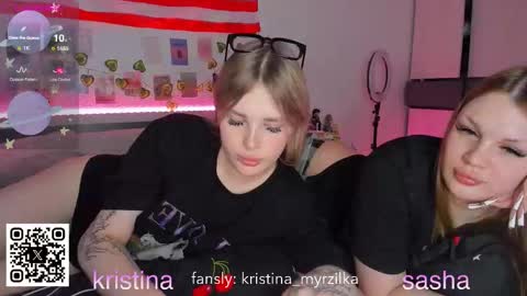 Kristina3 online show from March 22, 9:52 pm