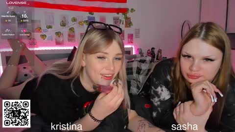 Kristina3 online show from March 12, 2:21 pm