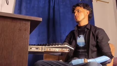 Kriss online show from November 1, 2:12 am