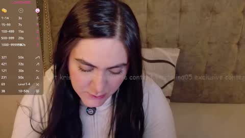 camila  online show from February 3, 3:15 am