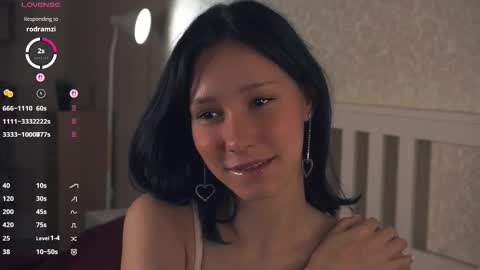 Snapshot of kristanalosa chatting on October 10, 8:24 pm Emma online show from October 10, 8:24 pm