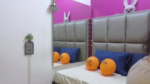 Krista Ritter online show from November 1, 2:34 am