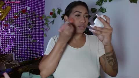 kristel_lee online show from December 5, 6:27 pm