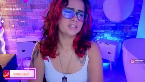 kristen_tay online show from February 20, 3:39 am