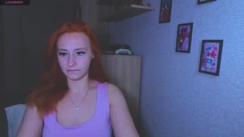 kristi_ginger online show from January 19, 6:23 am