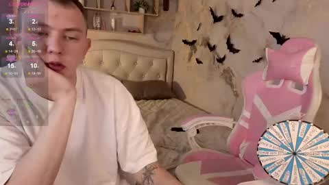 Kristiana and Antony online show from November 26, 1:58 am