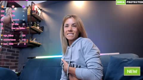 Muscle Queen online show from June 2, 6:43 pm