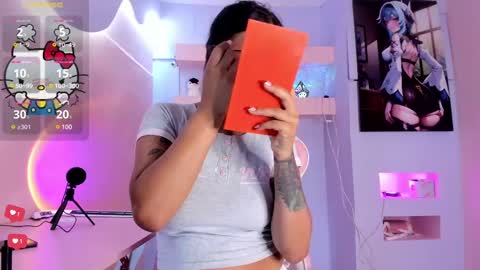 KristinWall online show from March 2, 12:01 pm