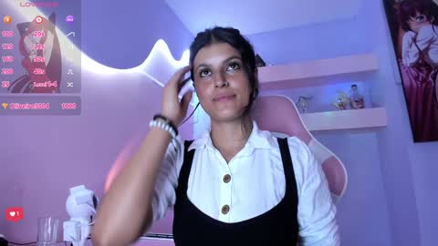 KristinWall online show from January 23, 3:05 am