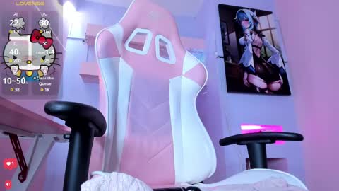 KristinWall online show from March 7, 12:26 am