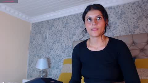 KristinWall online show from February 2, 11:11 pm