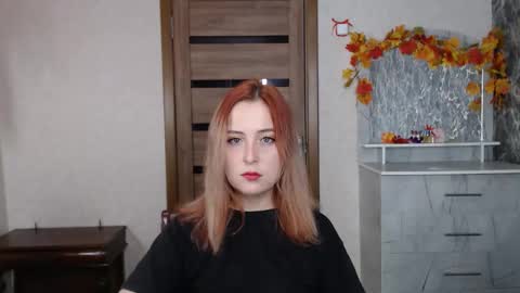 Kristy online show from September 27, 10:51 pm