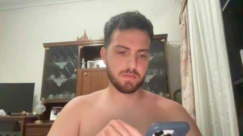 Christos online show from July 27, 11:02 pm