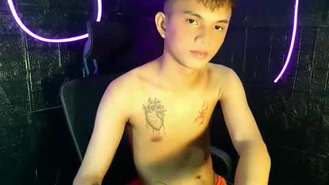 clarence online show from April 8, 12:30 pm