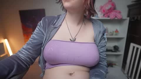 Krystal Syx online show from February 24, 10:47 pm