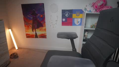 Krystal Syx online show from March 7, 2:25 am