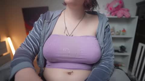 Krystal Syx online show from February 23, 7:28 pm