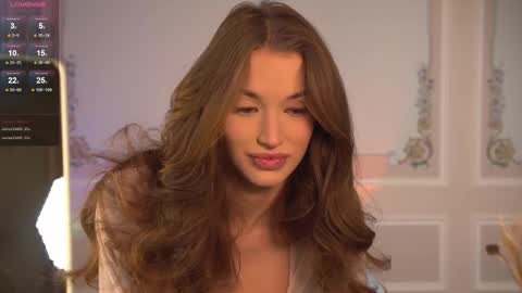 Ksesha online show from February 9, 9:50 pm