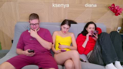 WebcamWhore online show from April 7, 6:26 am