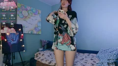 kudemeows online show from December 22, 3:55 pm