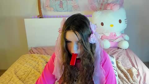 Anna online show from February 25, 5:30 am