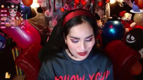 Fetiche Woman online show from October 27, 10:54 pm