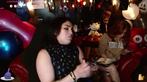 Snapshot of kureiji_fetish chatting on October 9, 2:06 am Fetiche Woman online show from October 9, 2:06 am