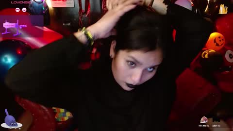 Snapshot of kureiji_fetish chatting on September 24, 10:16 pm Fetiche Woman online show from September 24, 10:16 pm