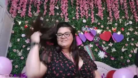 Raven Belle online show from February 15, 2:25 am