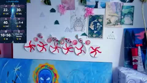 kyomi online show from December 19, 6:58 pm