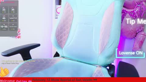 Snapshot of kyomi_chang chatting on February 15, 2:00 pm Kyomi online show from February 15, 2:00 pm