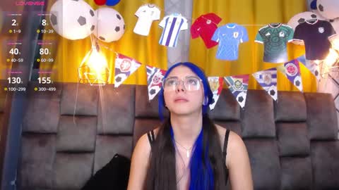 kyomi_hunt online show from July 18, 4:58 am